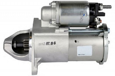 HELLA 8ea012527661 -  Стартер, 12в 1.1квт