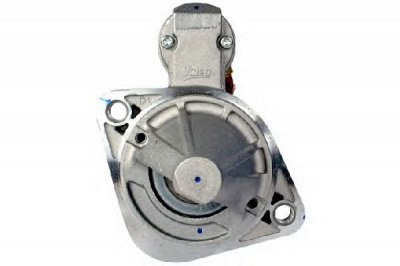 HELLA 8ea012527701 -  Стартер, 0.9кВт