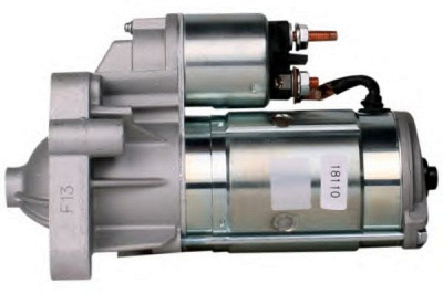 HELLA 8ea012528091 -  Стартер