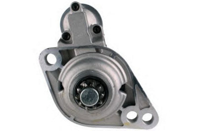 HELLA 8ea012528101 -  Стартер, 12В 1.1кВт