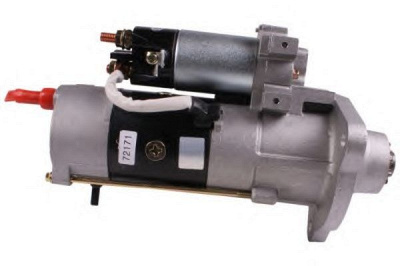 HELLA 8ea012586051 -  Стартер, 24В 4.5кВт