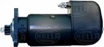 HELLA 8ea012586431 -  Стартер
