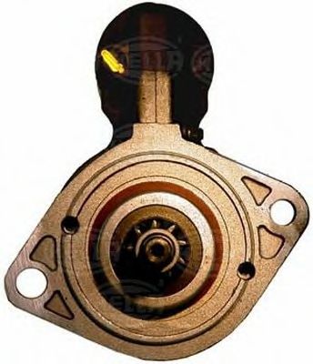 HELLA 8ea725968001 -  Стартер