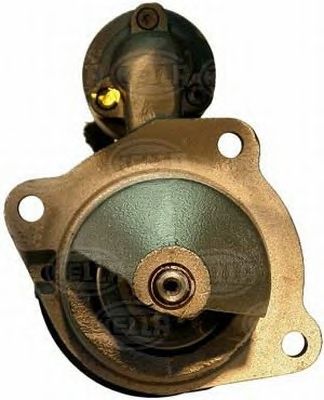 HELLA 8ea725973001 -  Стартер