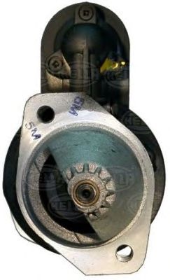 HELLA 8ea726020001 -  Стартер