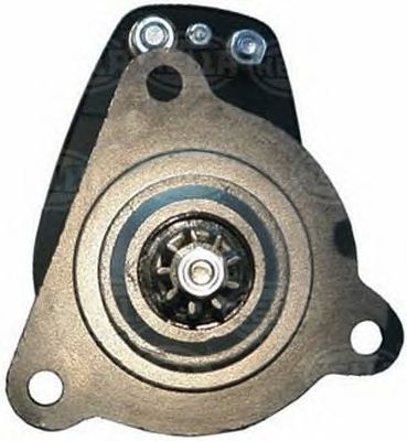HELLA 8ea726022001 -  Стартер