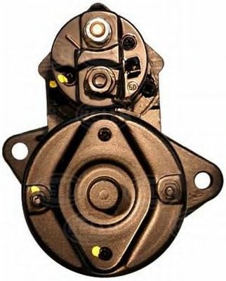 HELLA 8ea726034001 -  Стартер
