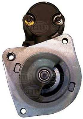 HELLA 8ea726048001 -  Стартер