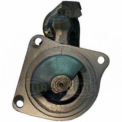 HELLA 8ea726050001 -  Стартер