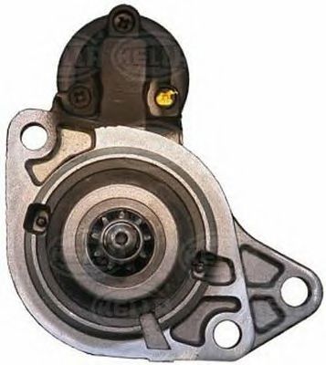 HELLA 8ea726054001 -  Стартер