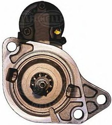 HELLA 8ea726055001 -  Стартер