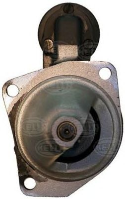 HELLA 8ea726072001 -  Стартер