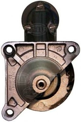 HELLA 8ea726090001 -  Стартер