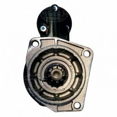 HELLA 8ea726096001 -  Стартер