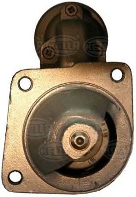 HELLA 8ea726105001 -  Стартер