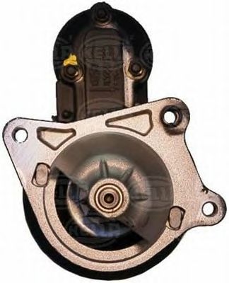 HELLA 8ea726112001 -  Стартер