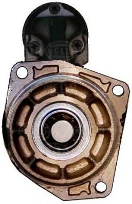 HELLA 8ea726140001 -  Стартер