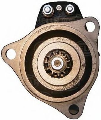 HELLA 8ea726167001 -  Стартер