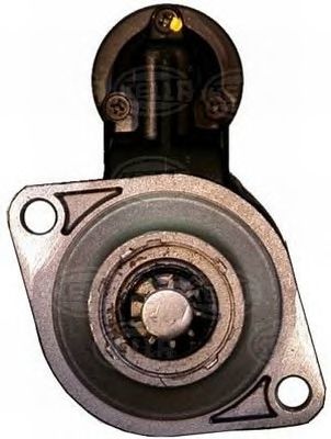 HELLA 8ea726171001 -  Стартер