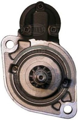 HELLA 8ea726186001 -  Стартер