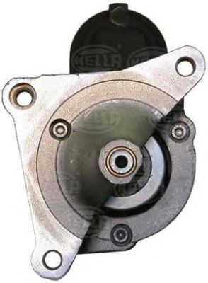 HELLA 8ea726191001 -  Стартер