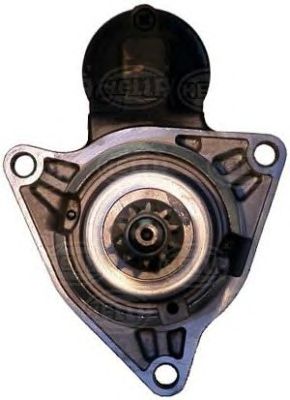 HELLA 8ea726222001 -  Стартер