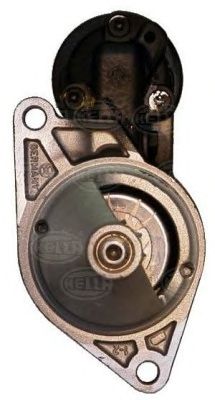 HELLA 8ea726229001 -  Стартер