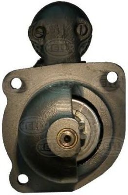 HELLA 8ea726253001 -  Стартер