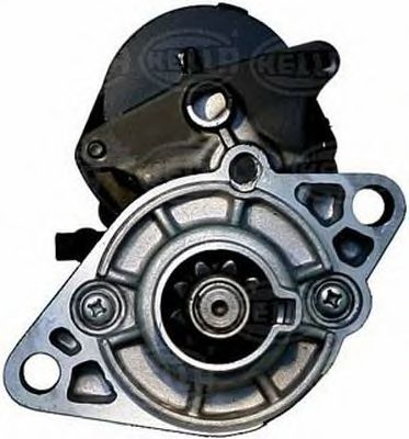 HELLA 8ea726416001 -  Стартер