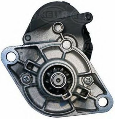 HELLA 8ea726461001 -  Стартер