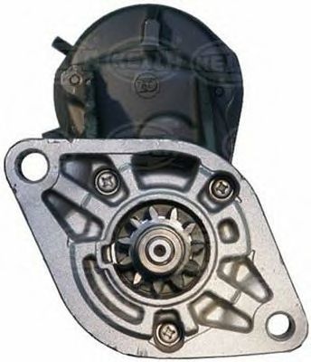 HELLA 8ea726480001 -  Стартер