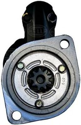 HELLA 8ea726525001 -  Стартер