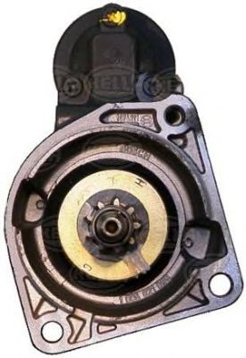 HELLA 8ea730176001 -  Стартер