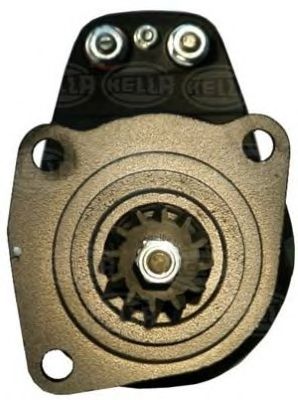 HELLA 8ea730204001 -  Стартер