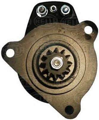 HELLA 8ea730215001 -  Стартер