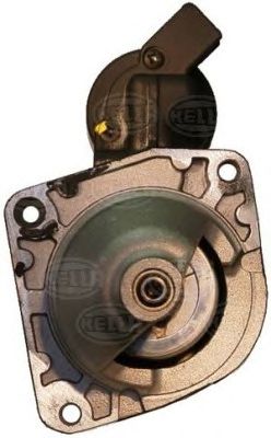 HELLA 8ea730225001 -  Стартер