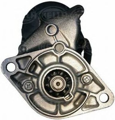 HELLA 8ea730258001 -  Стартер