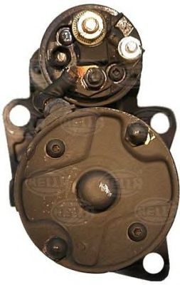 HELLA 8ea731777001 -  Стартер
