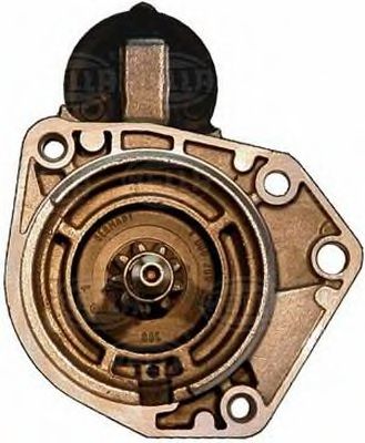 HELLA 8ea731778001 -  Стартер