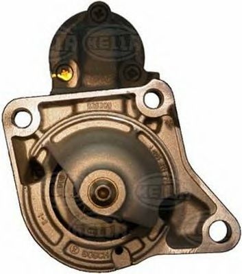 HELLA 8ea731780001 -  Стартер