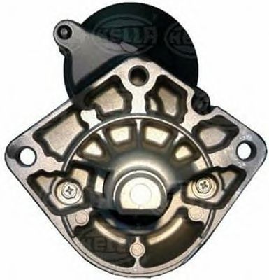 HELLA 8ea731797001 -  Стартер