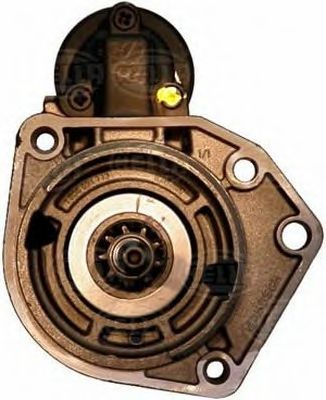 HELLA 8ea732659001 -  Стартер