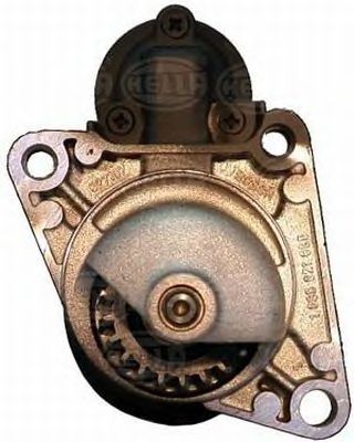 HELLA 8ea737235001 -  Стартер