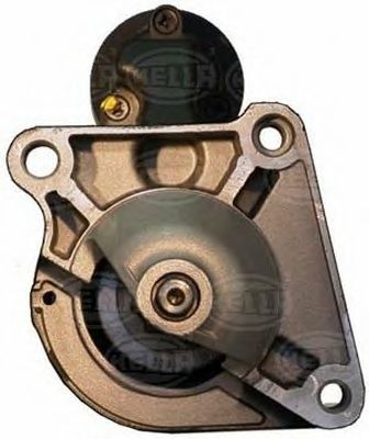 HELLA 8ea737342001 -  Стартер