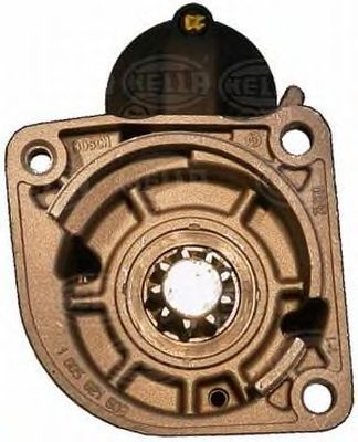 HELLA 8ea737407001 -  Стартер