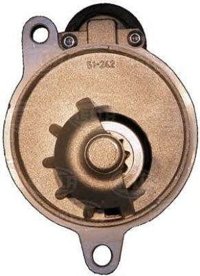 HELLA 8ea737530001 -  Стартер