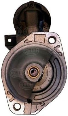 HELLA 8ea737660001 -  Стартер