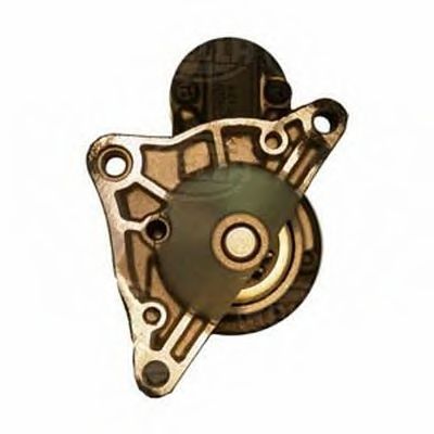 HELLA 8ea737751001 -  Стартер