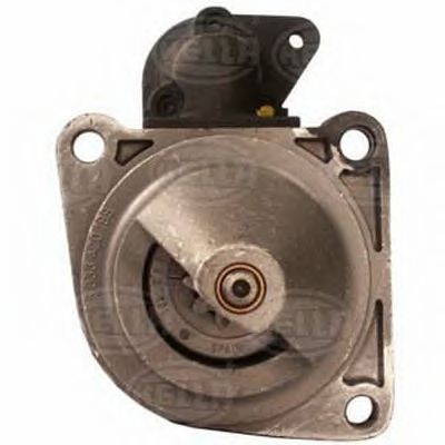 HELLA 8ea737936001 -  Стартер