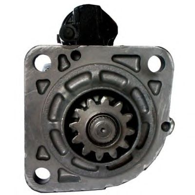 HELLA 8ea738173001 -  Стартер